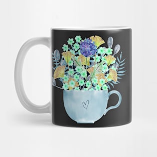 Cup o’ Flowers Mug